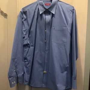 ⭐️SALE Izod men’s dress shirt⭐️